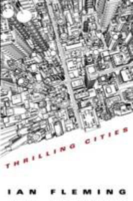 Thrilling Cities 1612185541 Book Cover