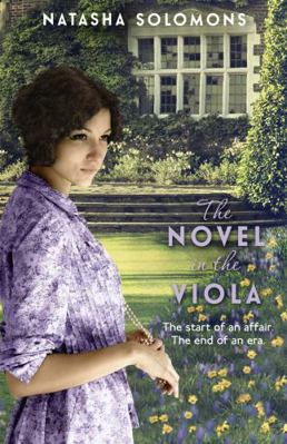 The Novel in the Viola 0340995696 Book Cover