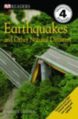 Earthquakes and Other Natural Disasters 0756659337 Book Cover