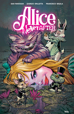 Alice Never After 1608862143 Book Cover