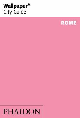Wallpaper* City Guide Rome 2014 0714866369 Book Cover