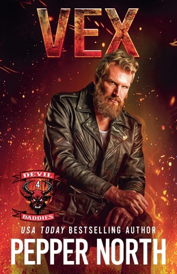 Vex: Devil Daddies MC B0GV23DHLH Book Cover