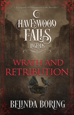 Wrath and Retribution 1950455254 Book Cover