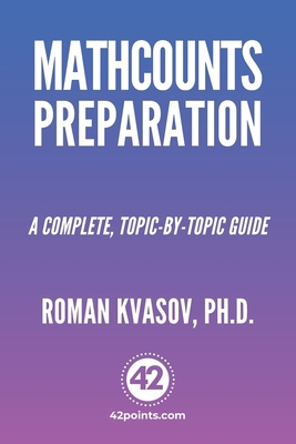 Mathcounts Preparation B0BFV29293 Book Cover