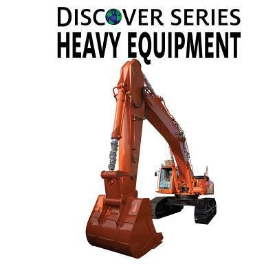 Heavy Equipment 1623950554 Book Cover