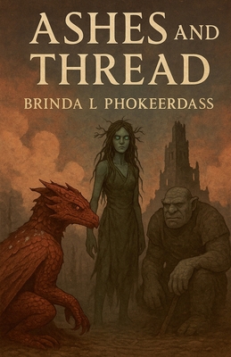 Ashes and Thread B0F7K85XWZ Book Cover