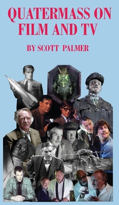 Quatermass on Film & TV B0FCRQK4JP Book Cover