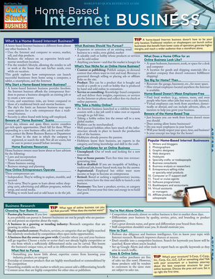 Home-Based Internet Business 142321868X Book Cover