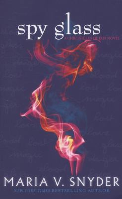 SPY GLASS 1848452497 Book Cover
