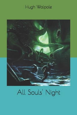 All Souls' Night 1655115405 Book Cover