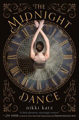 The Midnight Dance 1250123712 Book Cover