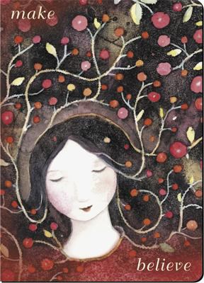 Make Believe Journal 1602376662 Book Cover