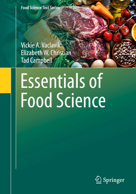 Essentials of Food Science 3030468135 Book Cover