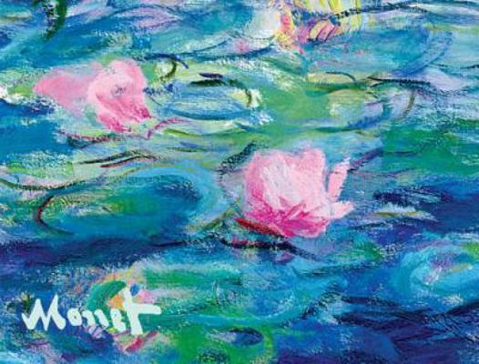 Monet Waterlilies Portfolio Notes 073532641X Book Cover
