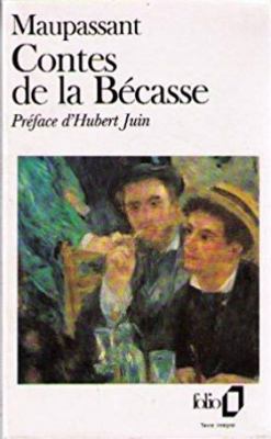 Contes de La Becasse B0071MV17Q Book Cover