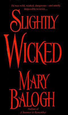 Slightly Wicked 1417712872 Book Cover