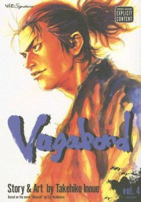Vagabond B07D8G797N Book Cover
