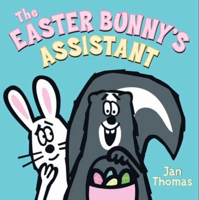 The Easter Bunny's Assistant: An Easter and Spr... 0061692867 Book Cover