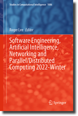 Software Engineering, Artificial Intelligence, ... 3031261348 Book Cover