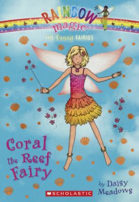 Coral the Reef Fairy 0606358331 Book Cover