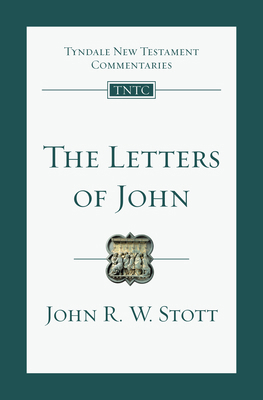 The Letters of John: An Introduction and Commen... 0830842497 Book Cover