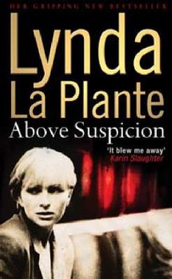 Above Suspicion 0743483758 Book Cover