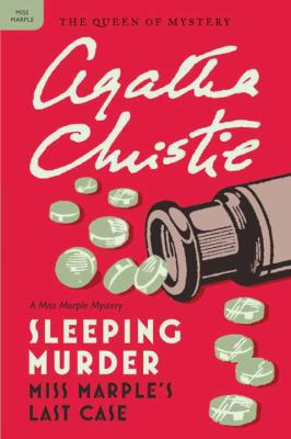 Sleeping Murder [Large Print] 1628991895 Book Cover
