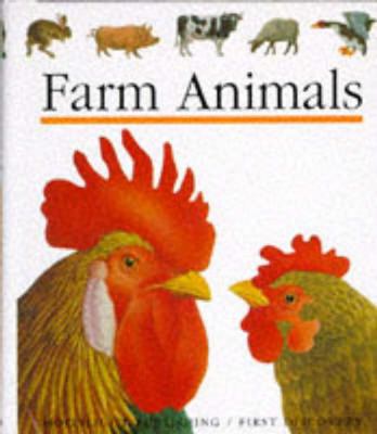 Farm Animals B0092FXG6O Book Cover
