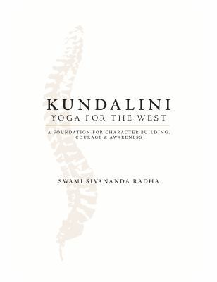 Kundalini - Yoga for the West 1932018344 Book Cover