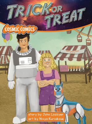 Trick or Treat 1776936582 Book Cover