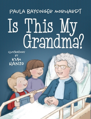 Is This My Grandma? B0FS4VLZY9 Book Cover