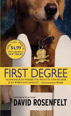First Degree 0446555118 Book Cover
