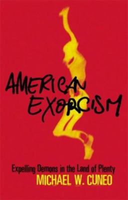 American Exorcism 0553814192 Book Cover