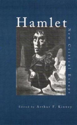 Hamlet: New Critical Essays 0815338767 Book Cover