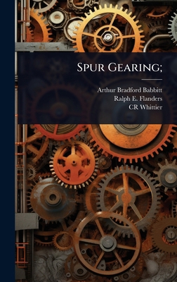 Spur Gearing; 1024056422 Book Cover