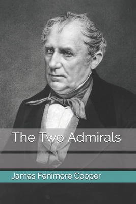 The Two Admirals            Book Cover