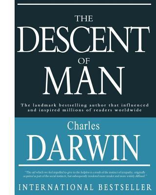 The Descent of Man 1453806776 Book Cover