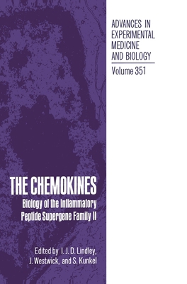 The Chemokines 030644710X Book Cover