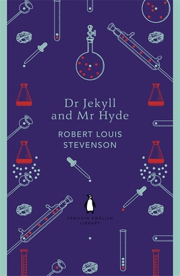Penguin English Library Dr Jekyll Adn MR Hyde 0141389508 Book Cover