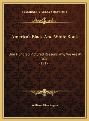 America's Black And White Book: One Hundred Pic... 1169732097 Book Cover