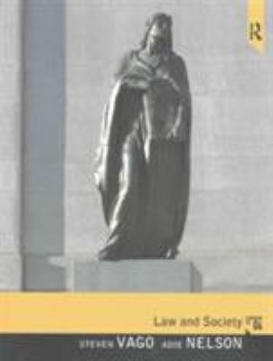 Law and Society, Fourth Canadian Edition 0205248012 Book Cover