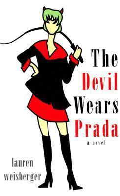 The Devil Wears Prada [Large Print] 0786255757 Book Cover