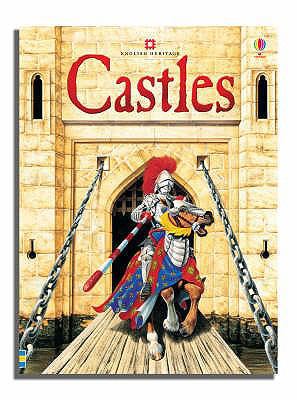 Castles (Usborne Beginners) 0746074468 Book Cover