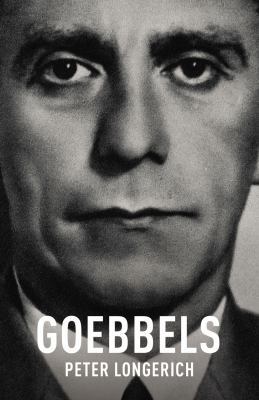 Goebbels 1847920314 Book Cover