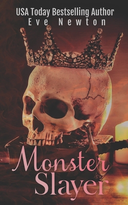 Monster Slayer: Reverse Harem Monster Romance B0BJYSNR3M Book Cover