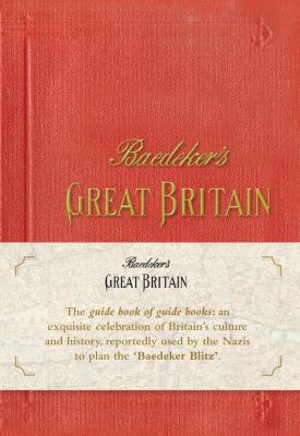 Baedeker's Great Britain: Handbook for Travellers 190840261X Book Cover