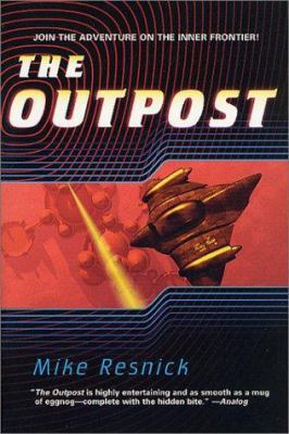 The Outpost 0312875770 Book Cover