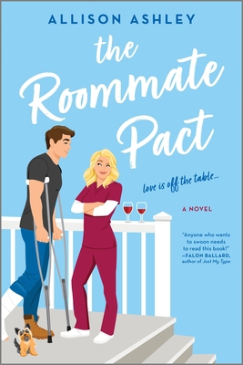 The Roommate Pact 0778334244 Book Cover