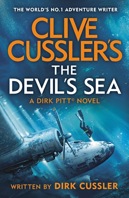 CLIVE CUSSLER'S THE DEVIL'S SEA 1405951605 Book Cover