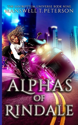 Alphas of Rindale: The New Generation B0BW363TNL Book Cover